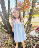 Pumpkin Dress