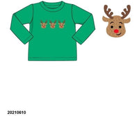 Reindeer Shirt