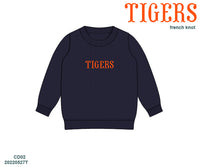 Kids Auburn Tigers Pullover